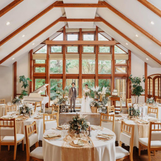 ＼同館人気NO.1★フェア／1件目見学Amazon1.5万&ドレス特典