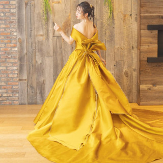 【1件目来館特典】40名様以上のご結婚式ご成約でカラードレス1着(27.5万円分)プレゼント