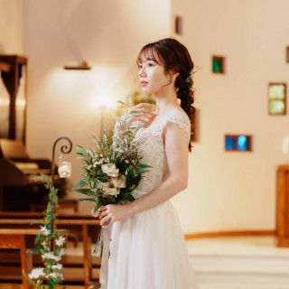 【1件目の方へ◎】ドレス27万円特典**初回でも安心☆無料試食会