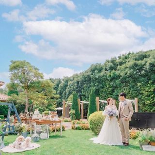 【シルバーWSP*来年春・秋*優先案内】愛犬と見学OK/豪華Gift付