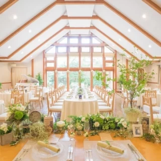 【期間限定特典】お得にご結婚式を挙げたい方におすすめ！25年12月迄限定最大120万円OFF♪
