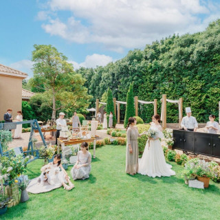 ＼130万優待&1万GIFT／緑溢れる南仏の夢舞台&美食邸宅4万試食