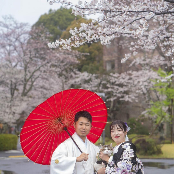 季節によって様々な撮影が可能でございます。