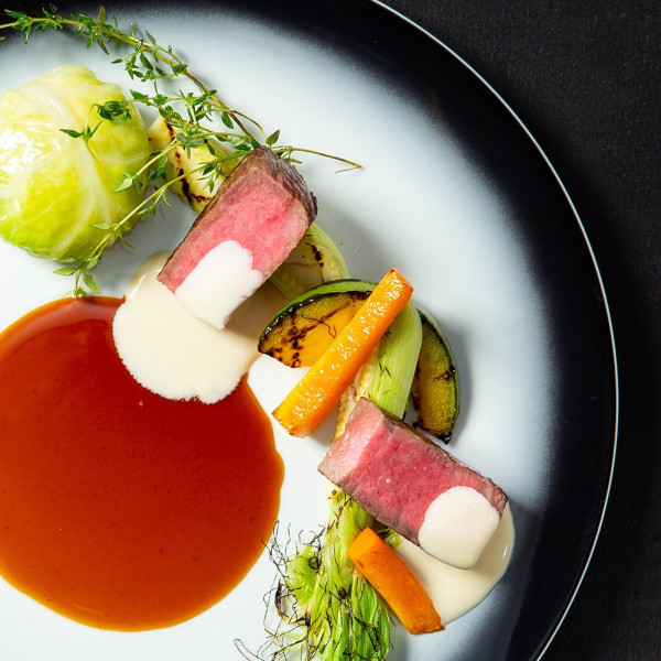 【来館特典】ゲスト満足に欠かせないお料理＊シェフ特製4万円相当のお料理を無料試食