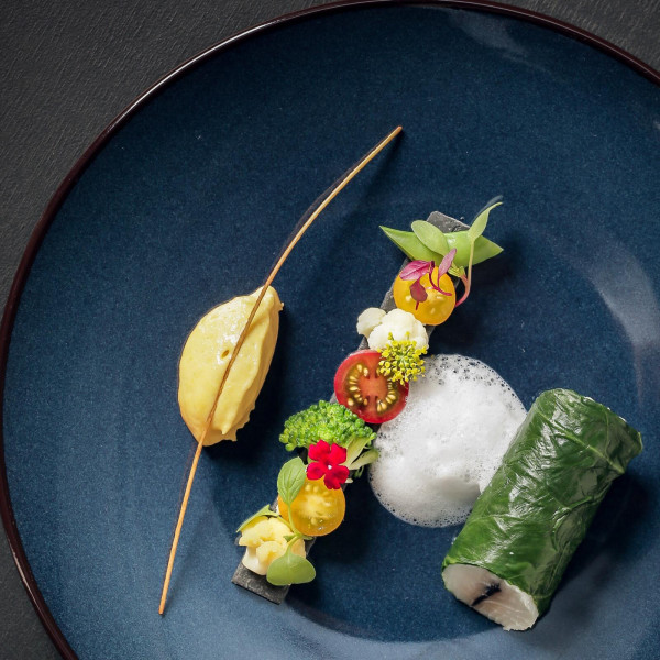 【来館特典】ゲスト満足に欠かせないお料理＊シェフ特製4万円相当のお料理を無料試食