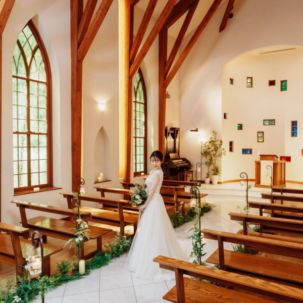 ペットも一緒に結婚式に参加OK！リングドッグなどオリジナル演出も叶う♪