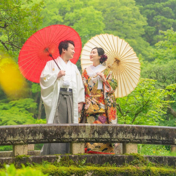 新緑の時期も美しいです