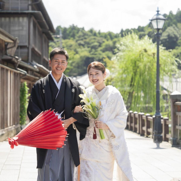 古くから香取神宮の門前町として栄えてきた佐原