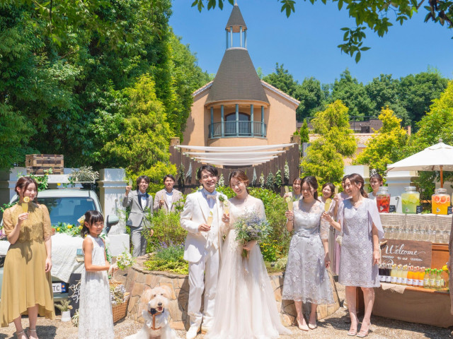 【成田駅からゲスト送迎用バス含む特典付】充実の内容をご用意!