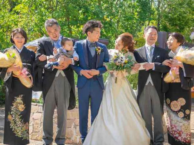 少人数向け*直近のご結婚式がお得!