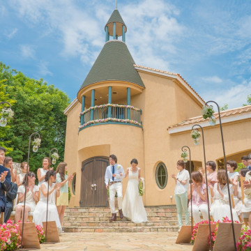 VILLA de ESPOIR  ～エスポワール～