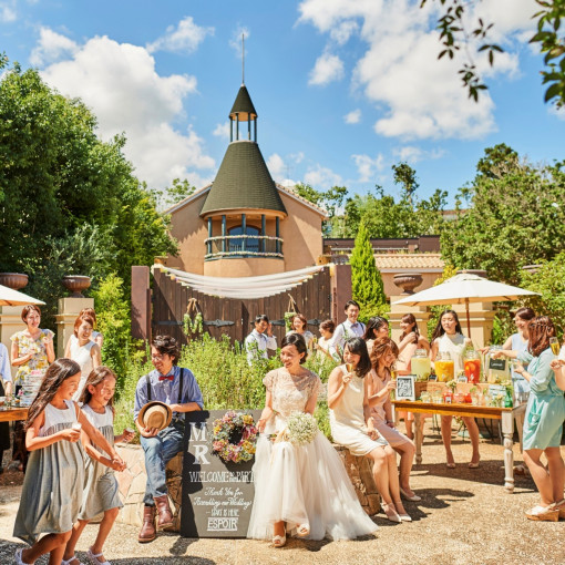 VILLA de ESPOIR  ～エスポワール～