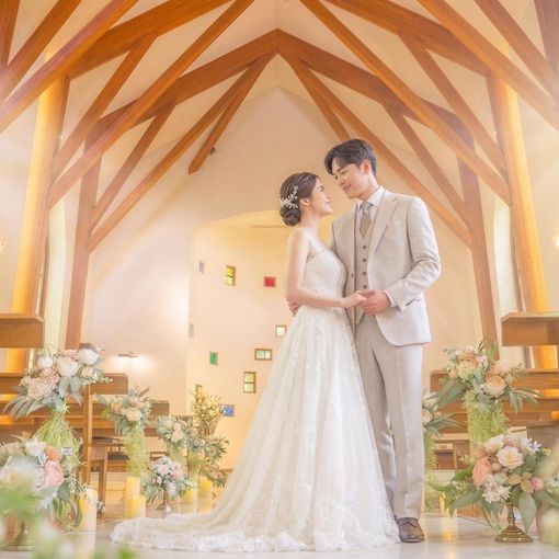 VILLA de ESPOIR  ～エスポワール～の結婚式の公式写真（1枚目）