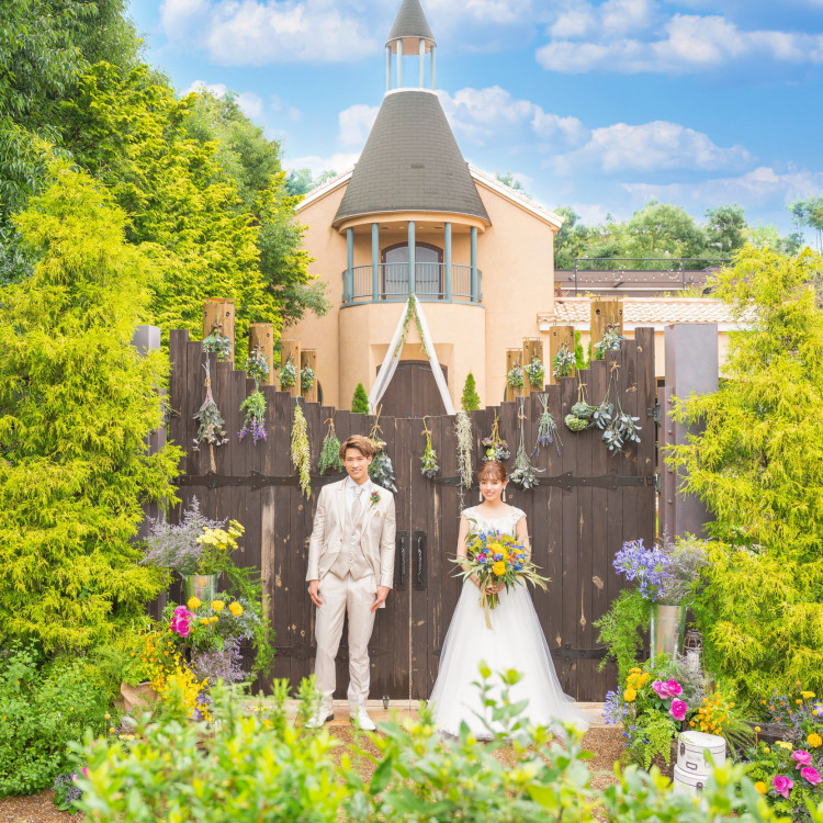 Villa De Espoir エスポワール の結婚式 特徴と口コミをチェック ウエディングパーク