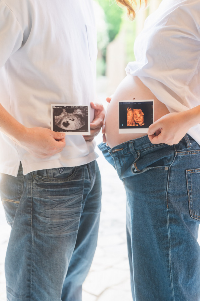 マタニティフォトも撮れます