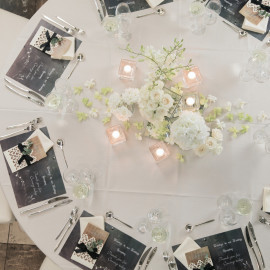 【100名以上の結婚式】千客万来Weddingフェア★豪華特典＆試食付