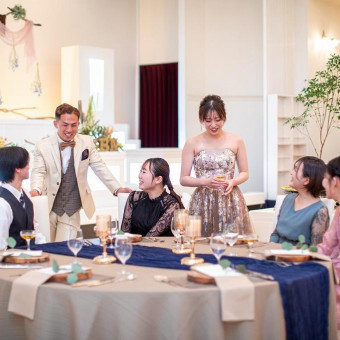 ゲストも喜ぶおもてなし料理