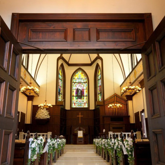 扉が開いた時の感動を！