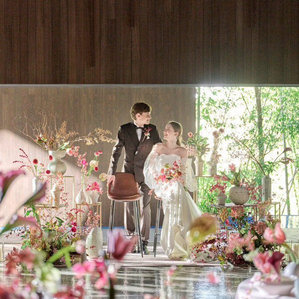 Bleu Blanc（ブルー：ブラン）○BRASSグループの結婚式｜特徴と口コミ