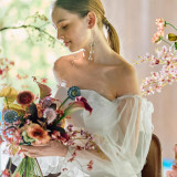 【公式HPからの予約限定】★ドレスショップのカタログ、プレゼント★