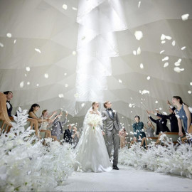 【挙式料全額プレゼント★】光のチャペル×絶品3.5万試食×ギフト1万