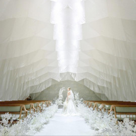 直前OK【ギフト1万】感動チャペル*3.5万円特選牛&オマール海老堪能