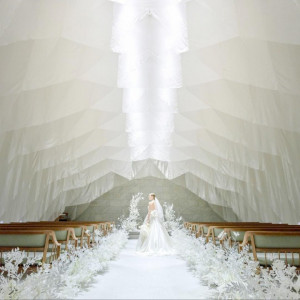 【ギフト1万】感動チャペル体験＊3.5万相当！特選牛＆オマール海老堪能