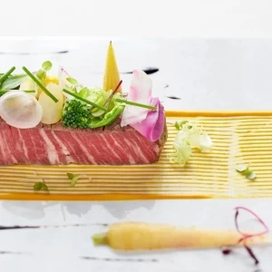 《美食＆オシャレW》絶品*とろけるフォアグラ＆黒毛和牛＼ギフト券1万／
