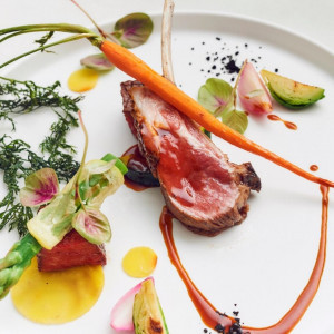 会場の雰囲気★4.64『アート空間×オシャレ』豪華3万5000円試食