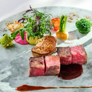 ＊5月の大美食祭＊ビュッフェ付！見学×ドレス×見積×ギフト1万円付き