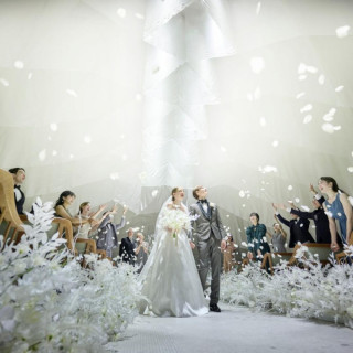 【挙式料全額プレゼント★】光のチャペル×絶品3.5万試食×ギフト1万