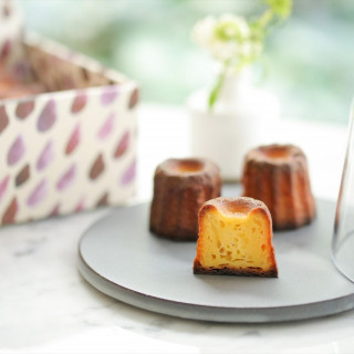 ☆★今なら！★☆人気の洋菓子店バタリーのカヌレ試食付き