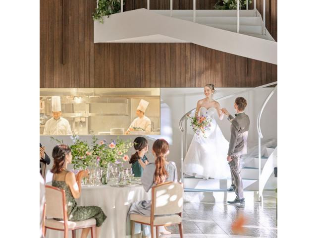 【ご来館特典】ギフトカード1万円＆豪華3万5000円相当！フレンチ試食