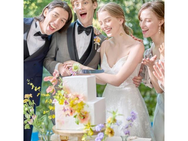 【顧客満足度☆第1位☆】ゲストハウス第1位、ウェディングプランナー1位