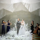 光のヴェールに包まれるチャペルでの『人前式』