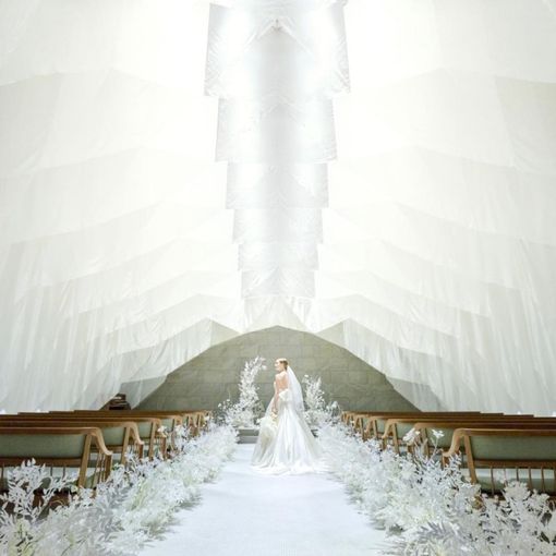 Bleu Blanc（ブルー：ブラン）●BRASSグループの結婚式の公式写真