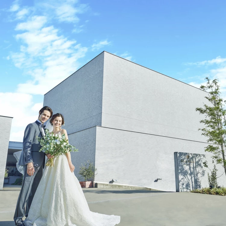 Bleu Blanc ブルー ブラン Brassグループの結婚式 特徴と口コミをチェック ウエディングパーク