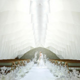 式場見学や試食が楽しめるブライダルフェア