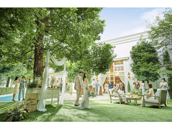 ベイサイド迎賓館（鹿児島）/テイクアンドギヴ・ニーズウェディング