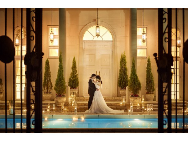 ベイサイド迎賓館（鹿児島）/テイクアンドギヴ・ニーズウェディング