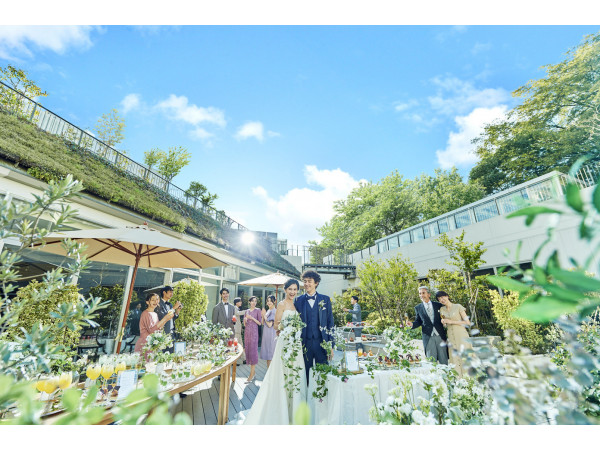 ベイサイド迎賓館（鹿児島）/テイクアンドギヴ・ニーズウェディング