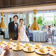 ベイサイド迎賓館（鹿児島）/テイクアンドギヴ・ニーズウェディング