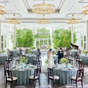 ベイサイド迎賓館（鹿児島）/テイクアンドギヴ・ニーズウェディング