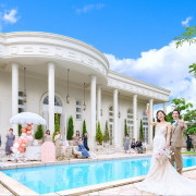 ベイサイド迎賓館（鹿児島）/テイクアンドギヴ・ニーズウェディング