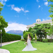 ベイサイド迎賓館（鹿児島）/テイクアンドギヴ・ニーズウェディング