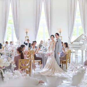 【年始PremiumBIG特典】緑の貸切邸宅ALL体験*贅沢コース試食