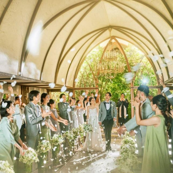 ベイサイド迎賓館 鹿児島 の結婚式費用 プラン料金 挙式 披露宴 ウエディングパーク