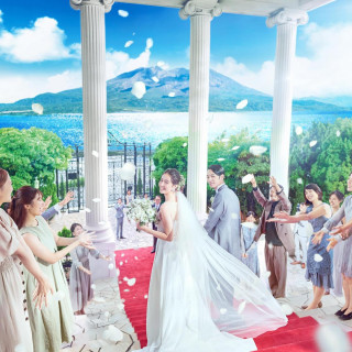 満足度98%!【憧れ花嫁ALL体験】リゾート邸宅W★GW特典×和牛試食
