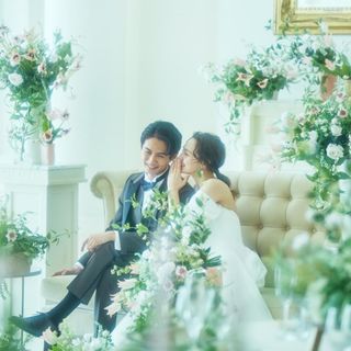≪金曜限定≫メイン食べ比べ付★全館&ドレスゆったり見学ツアー