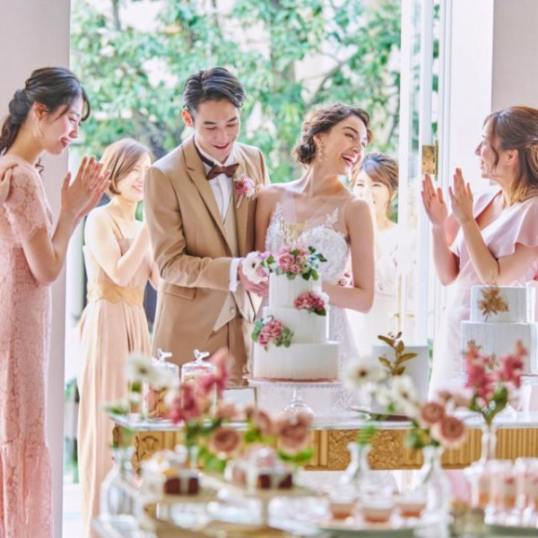 感動的な挙式が叶う神聖な空間